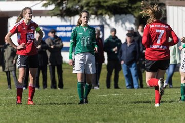 Bild 389 - F SG NieBar - IF Stjernen Flensborg : Ergebnis: 4:1